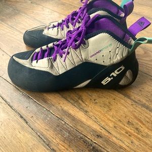 5.10 Adidas Grandstone size 11.